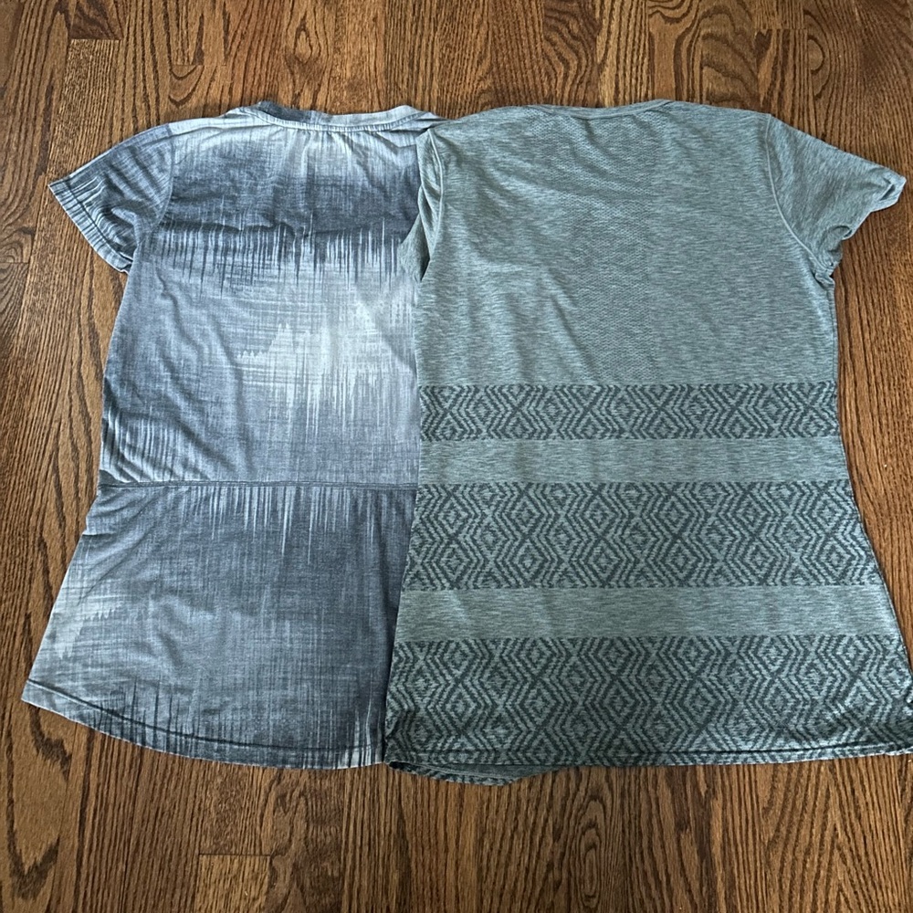 Marmot Gray Techwear Performance Tee Bundle Gorpc… - image 3